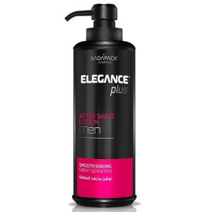 Elegance Plus After Shave Invigorating - Лосьон после бритья Тонизирующий 500 мл