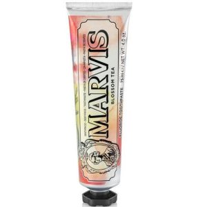 Marvis Blossom Tea Toothpaste - Зубная паста Blossom Tea 75 мл