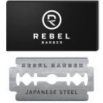 Rebel Barber Double Edge Blade - Классические сменные лезвия 10 шт