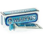 Marvis Aquatic Mint - Зубная паста Свежая мята 25 мл