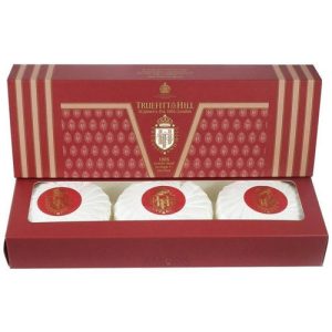 Truefitt and Hill 1805 Soap - Мыло для рук и тела 3 шт Морской бриз 150 мл