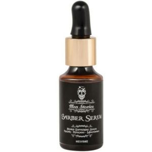 Men Stories Barber Serum - Сыворотка для бороды с пипеткой 30 мл