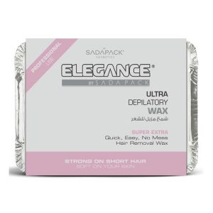 Elegance Depilatory Wax Super Extra - Депиляторный воск с усиленным эффектом