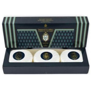 Truefitt and Hill Grafton Soap - Мыло для рук и тела 3 шт 150 мл