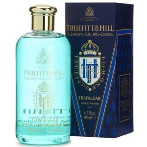 Truefitt and Hill Trafalgar Shower Gel - Гель для душа 200 мл