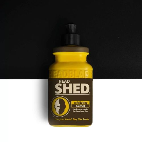 HeadBlade Exfoliator HeadShed - Скраб 150 мл — изображение 4