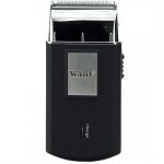 Wahl Travel Shaver 3615-0471 - Компактная мужская бритва с триммером для окантовки