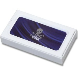 The Bluebeards Revenge Double Edge Razor Blades - Сменные лезвия для бритья 10 шт
