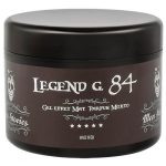 Men Stories G 84 Mojito Flavour Steel - Матовый гель Экстра сильный 500 мл