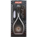 Кусачки 7мм SS Pro 11 для кутикулы классическая форма