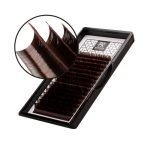 Ресницы Barbara MIX brown С+ 0,10 7-15mm