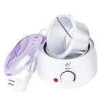 Воскоплав баночный для депиляции Pro Wax 100 пластик, белый