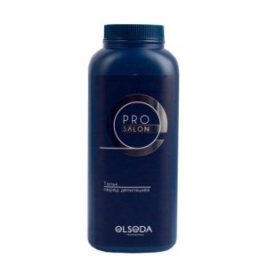 Тальк Elseda PRO salon 300гр с ароматом ванили