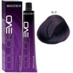 Краска Selective 100мл 5.7 светло-каштановый фиолетовый