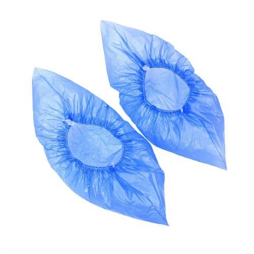 Бахилы цветные 100 пар — изображение 2