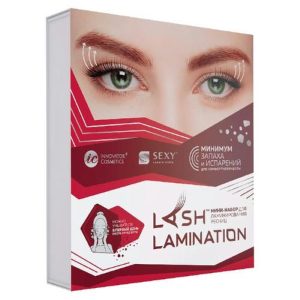 Набор-мини SexyBrow для ламинирования ресниц