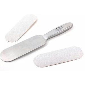 файл для педикюра Art nail proff (Р100) 50шт