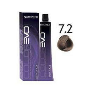 Краска Selective 100мл 7.2 блондин бежевый