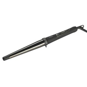 Плойка для волос LONG TITANIUM конусная 23/32мм 65W