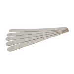 Файл Art nail proff LONG (18 см) - 100 грит, 50 шт