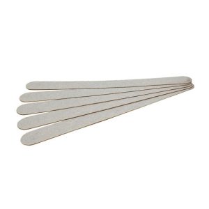 Файл Art nail proff LONG (18 см) - 100 грит, 50 шт