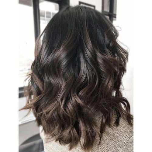 Краска Selective 100мл 5.15 светло-каштановый "кожа" — изображение 3