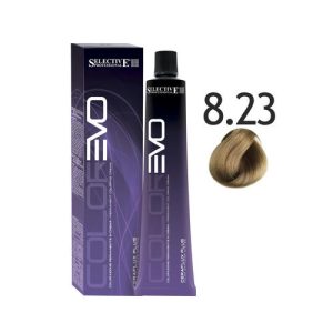 Краска Selective 100мл 8.23 светлый блондин бежево-золотистый
