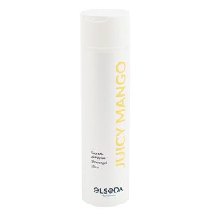 Биогель для душа Elseda JUICY MANGO, 250 мл. (манго)