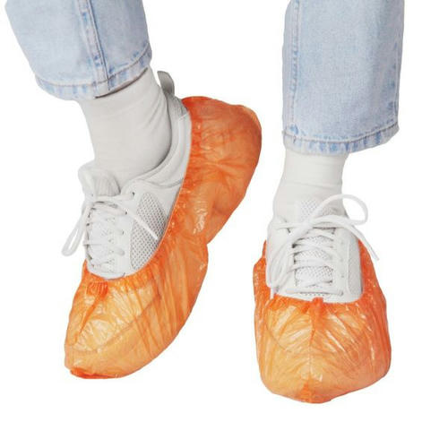 Бахилы цветные 100 пар — изображение 3