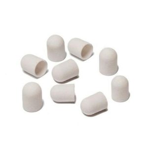 Колпачки д/педикюра 13мм-150гр, оксид алюминия Medcaps