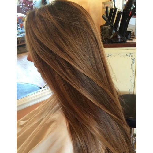 Краска Selective 100мл 8.15 светлый блондин "хумус" — изображение 3