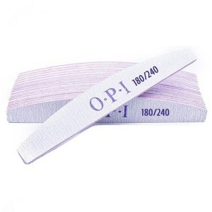 Пилка OPI 180/240 лодка 25шт