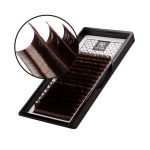 Ресницы Barbara MIX brown D 0,10 7-15mm