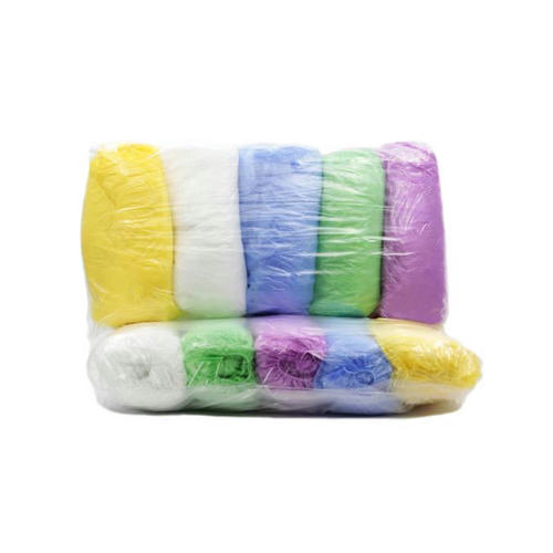 Бахилы цветные 100 пар — изображение 4