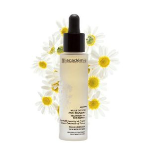 Академи Масло-уход против покраснений "Римская Ромашка" Huile de Soin Anti-Rougeurs, 30 мл (Academie, Aromatherapie)
