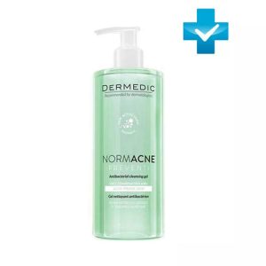 Дермедик Антибактериальный гель для очищения, 500 мл (Dermedic, Normacne)