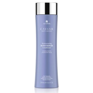 Алтерна Кондиционер для волос с комплексом строительных протеинов Caviar Anti-Aging Restructuring Bond Repair Conditioner, 250 мл (Alterna, Restructuring Bond Repair)