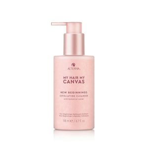 Алтерна Скраб-эксфолиант New Beginnings Exfoliating Cleanser, 198 мл (Alterna, My Hair My Canvas)