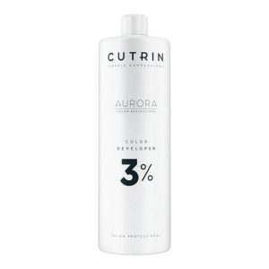 Кутрин Окислитель 3% 1000 мл (Cutrin, Aurora)
