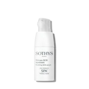 Сотис Успокаивающая SOS-сыворотка для чувствительной кожи, 20 мл (Sothys, Sensitive Skin Line With Spa Thermal Water)