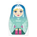 Дизао Удлиненные до колен маски-сапожки для ног 3 эффекта в 1, 1 пара (Dizao, Маски для ног)