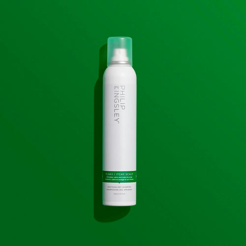 Филип Кингслей Сухой шампунь для сухой и шелушащейся кожи головы Soothing Dry Shampoo, 200 мл (Philip Kingsley, Flaky / Itchy Scalp) — изображение 3