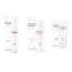 Янсен Косметикс Набор "Антикуперозный уход", 3 продукта (Janssen Cosmetics, Sensitive skin)