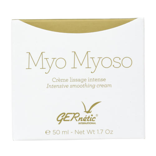 Жернетик Крем для коррекции мимических морщин Myo Myoso, 50 мл (Gernetic, Возрастная кожа) — изображение 2