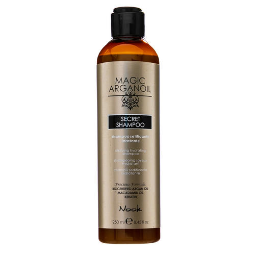 Нук Увлажняющий шампунь для волос, 250 мл (Nook, Magic Arganoil)