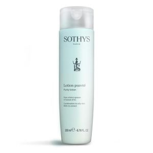 Сотис Тоник для жирной и комбинированной кожи с экстрактом ириса, 200 мл (Sothys, Cleansers & Lotions)