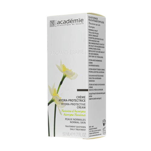 Академи Питательный крем, Гасконская слива 50 мл (Academie, Aromatherapie) — изображение 3