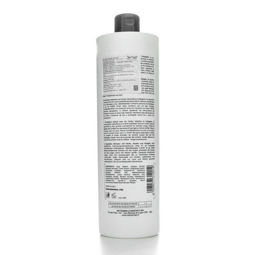 Би Хэир Специальный активатор 24 об 7,2%, 1000 мл (Be Hair, Be Color) — изображение 2