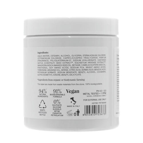 Нук Крем-кондиционер для ломких и секущихся волос Crema Amorevole Castagna&Equiseto, 250 мл (Nook, Beauty Family) — изображение 2