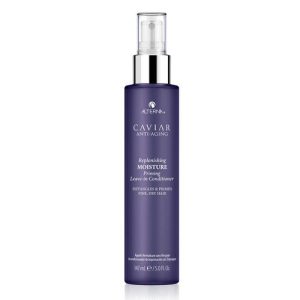 Алтерна Несмываемый кондиционер Комплексная биоревитализация волос Caviar Anti-Aging Replenishing Moisture Priming Leave-In Conditioner, 147 мл (Alterna, Replenishing Moisture)